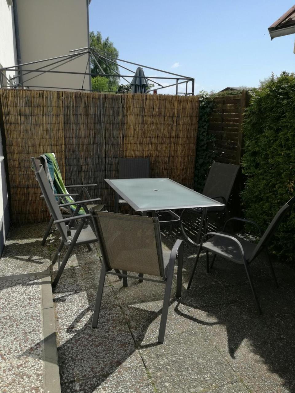 Ferienhaus Emma 奥斯特西巴德钦诺维茨 外观 照片